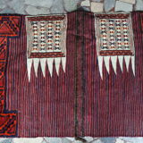 Soumak/Mafrash vintage rug