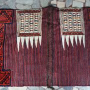 Soumak/Mafrash vintage rug