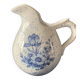 Vintage ceramic toilet set Monaco – Jug & Basin