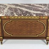 Louis XVI style sideboard made around 1830 by Maison Krieger