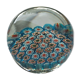 Sulfide paper press small flowers