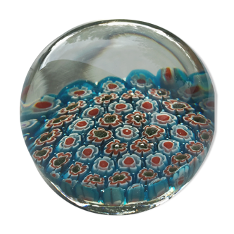 Sulfide paper press small flowers