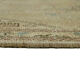 Hand-Knotted Anatolian Vintage 1970s 224 cm x 338 cm Beige Wool Carpet