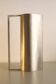 Carafe Corona en laiton massif galvanisé par Georgio ARMANI