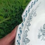 Retro ceramic basin/dish