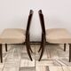 Set of 4 H-214 Dining Chairs by Jindřich Halabala, 1930s, Czechoslovakia