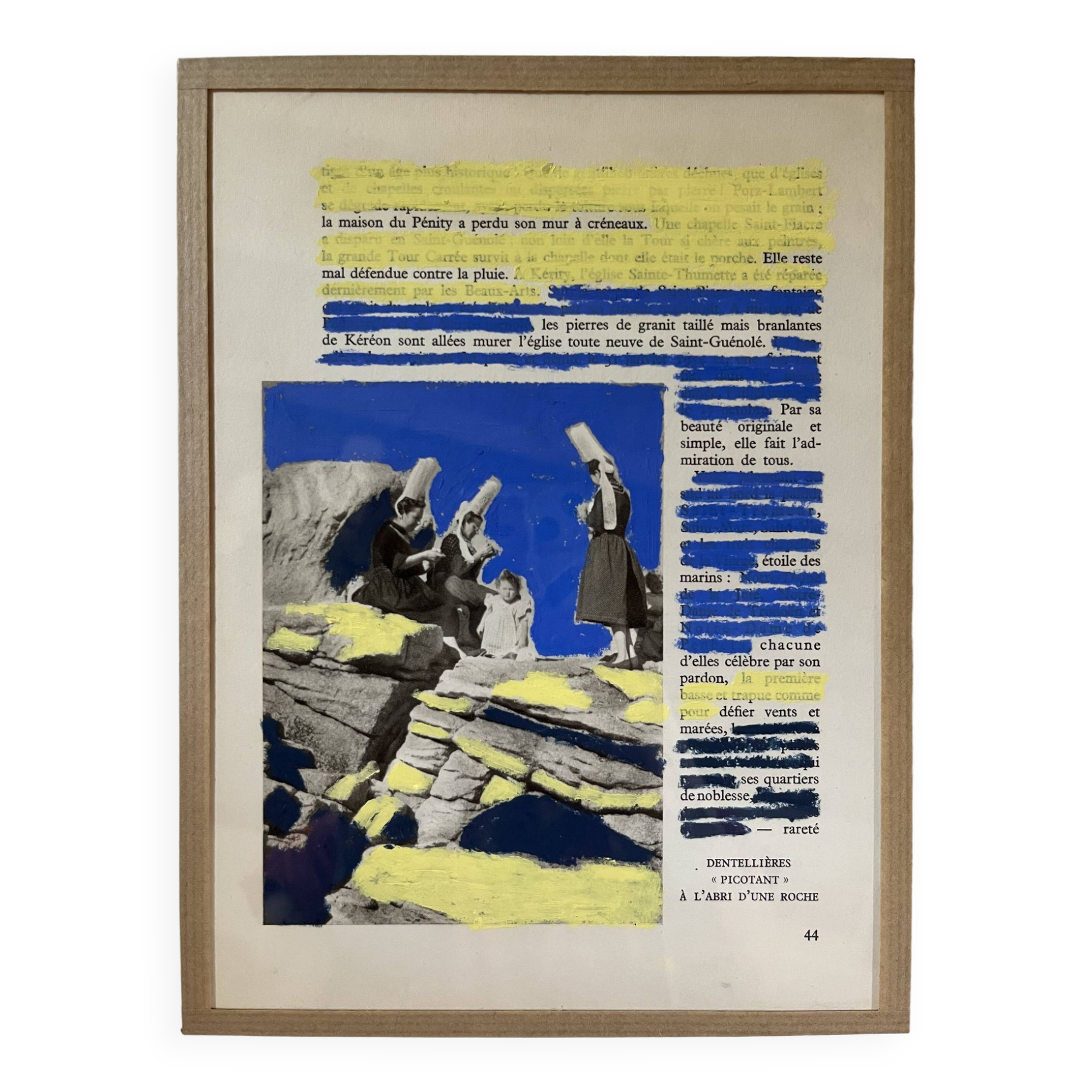 blackout poetry