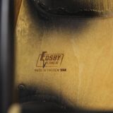 Set of 4 Scandinavian "Fanett" chairs, Ilmari Tapiovaara, Sweden, 1960