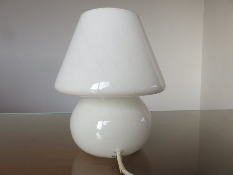 Lamp " mushroom " Hala Zeist 70s