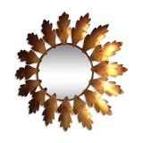 Vintage sun mirror, year 70