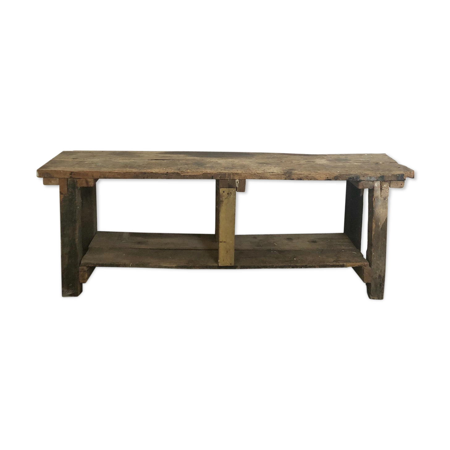 Old Workbench