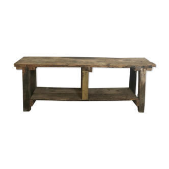 Old Workbench