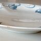 Tircis  Sarreguemines dish circa 1900