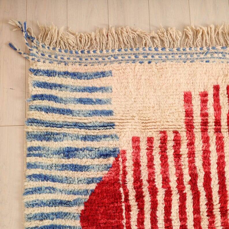 Moroccan Berber rug 200cmx300cm