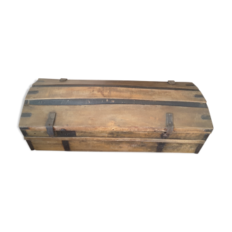 Old trunk