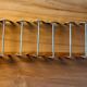 Set of 12 knife rests by Bruno Wiskemann, Brussels (first half of the
