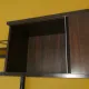 Modular library Urio in teak by Ico & Luisa Parisi for MIM, Rome, 1960s.