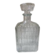 Chiseled carafe