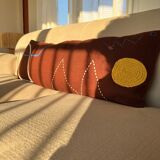 Coussin rectangulaire