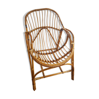 Rattan chair