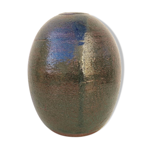 vase ovoïde terre cuite