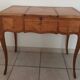 Coiffeuse en bois