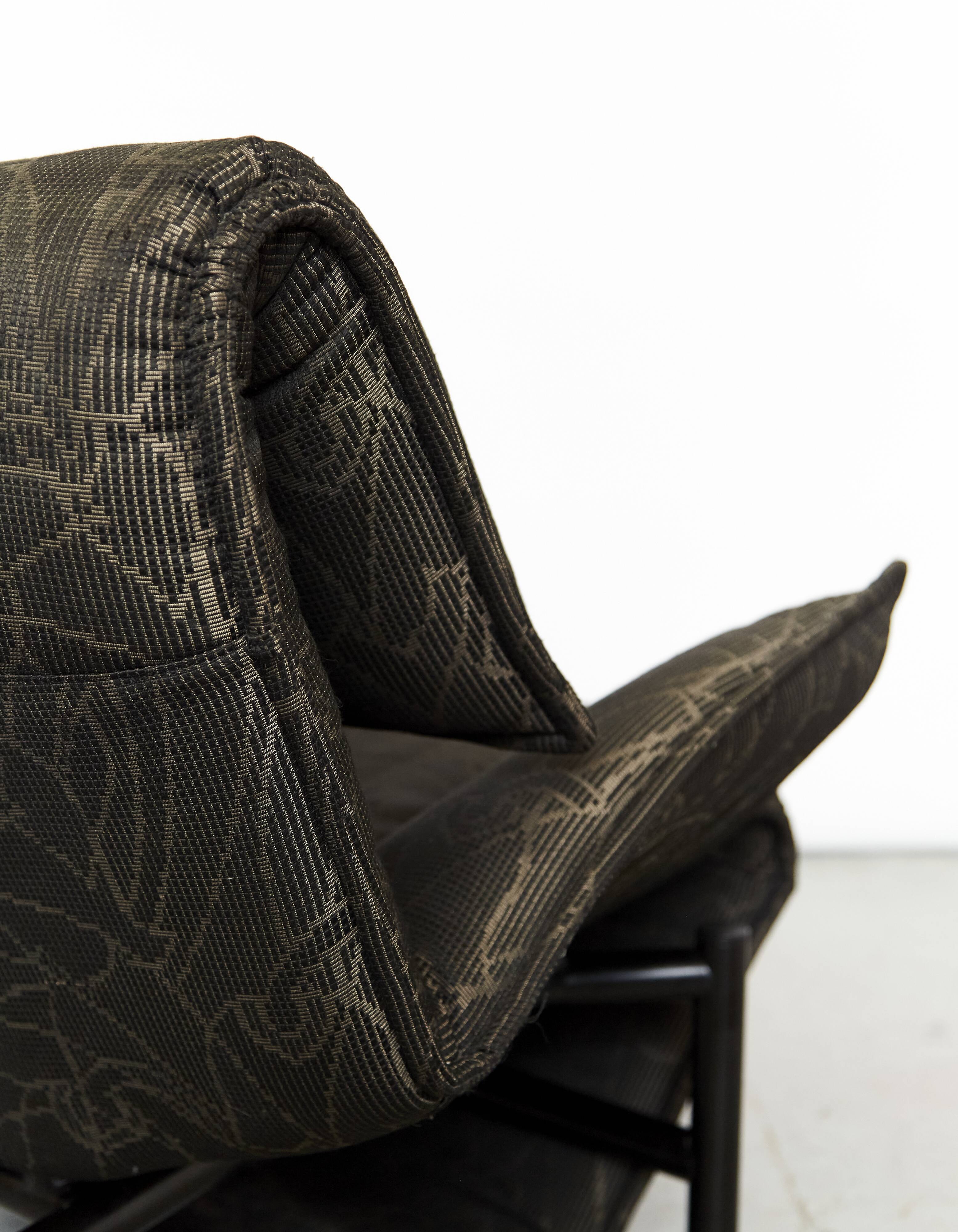 Chaise "Véranda" Vico Magistretti pour Cassina