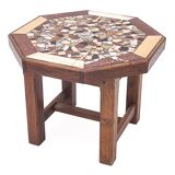 Italian marble coffee table