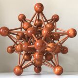 Vintage giant puzzle Years 80