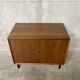 Danish teak low sideboard Royal System Cado Poul Cadovius vintage 60s