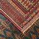 Vintage handmade Turkmen carpet in wool – around 1950 – 185 × 135 cm