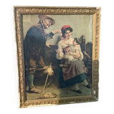 Old painting