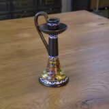 Art Deco ceramic candle holder Gouda Holland 1930's