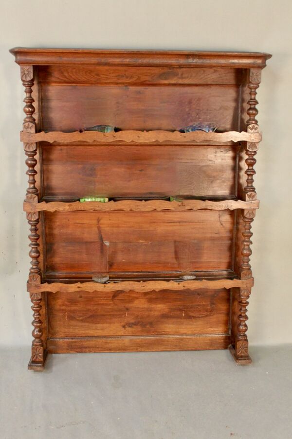 Estanier Ou Bibus En Chêne XIXème