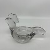 empty crystal rooster pocket