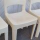 Set of 4 Space Age Allibert chairs