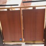 Table and 6 chairs Baumann 60 years