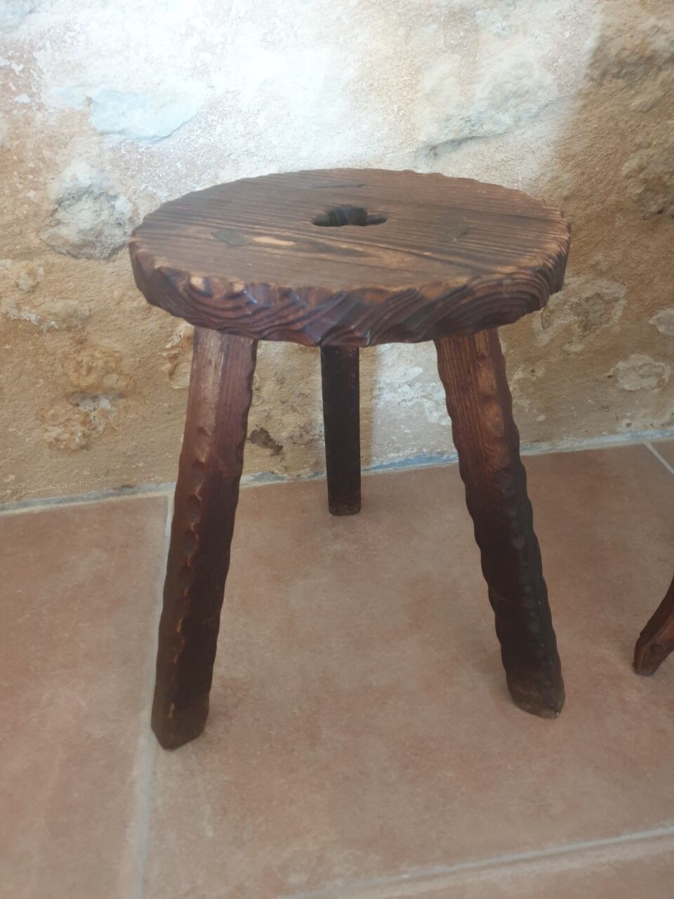 Farm stool