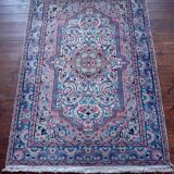 Handmade Pakistani Punjabi Rug 187x129cm