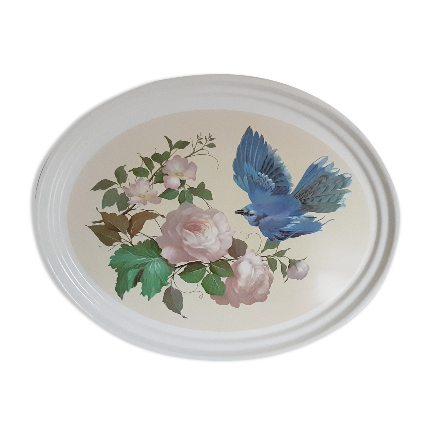 Melform Oval Service Tray