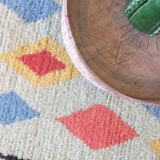 Berber Runner Rug - 337 x 65 cm