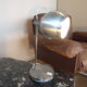 Lampe eye ball, 1970 en aluminium