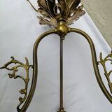 Suspension lyre opaline