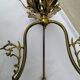Suspension lyre opaline