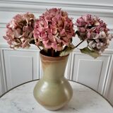 Vase en grès vintage