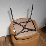 Vintage armchair design Pierre Gautier Delaye "Deauville"