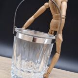 Cristal d'Arques ice bucket
