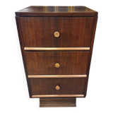 Art Deco side table