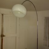 Vintage arch lamppost 1970