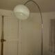 Vintage arch lamppost 1970